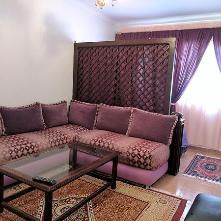 טנג'יר Appart'Hotel Nezha מראה חיצוני תמונה