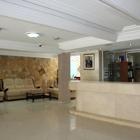טנג'יר Appart'Hotel Nezha מראה חיצוני תמונה