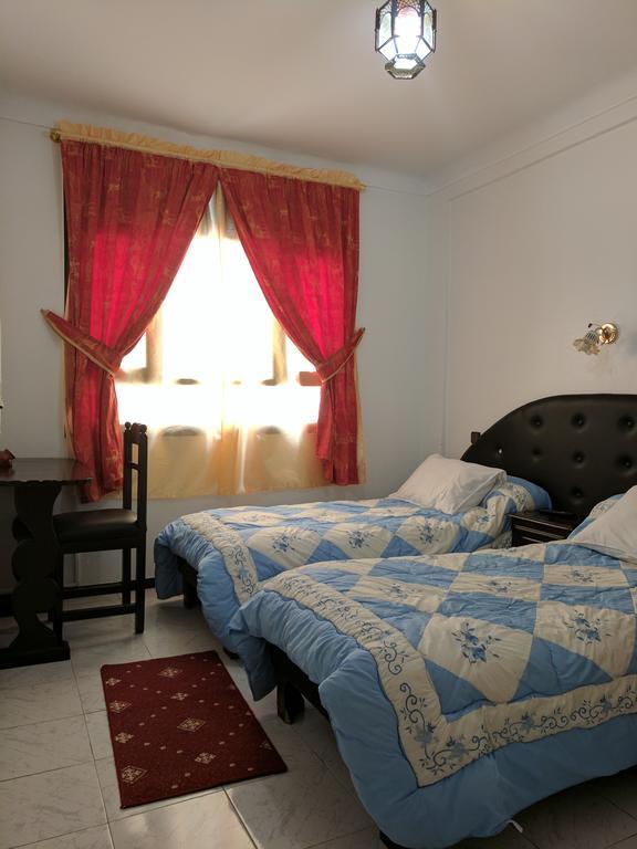טנג'יר Appart'Hotel Nezha מראה חיצוני תמונה