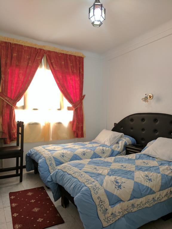 טנג'יר Appart'Hotel Nezha מראה חיצוני תמונה
