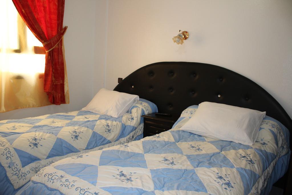 טנג'יר Appart'Hotel Nezha מראה חיצוני תמונה