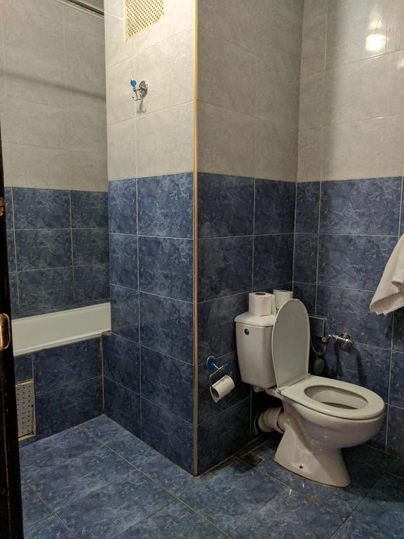 טנג'יר Appart'Hotel Nezha מראה חיצוני תמונה