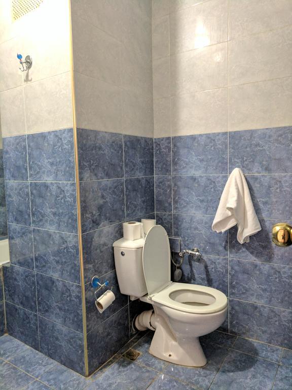 טנג'יר Appart'Hotel Nezha מראה חיצוני תמונה