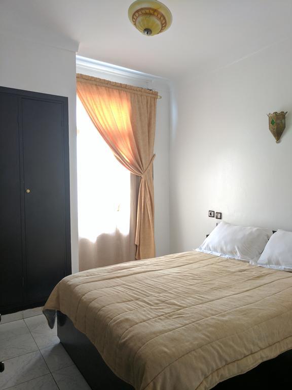 טנג'יר Appart'Hotel Nezha מראה חיצוני תמונה