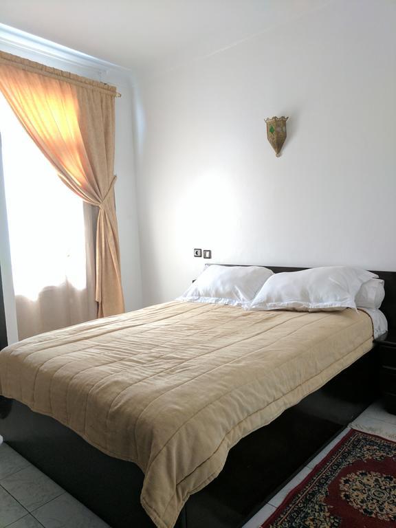 טנג'יר Appart'Hotel Nezha מראה חיצוני תמונה