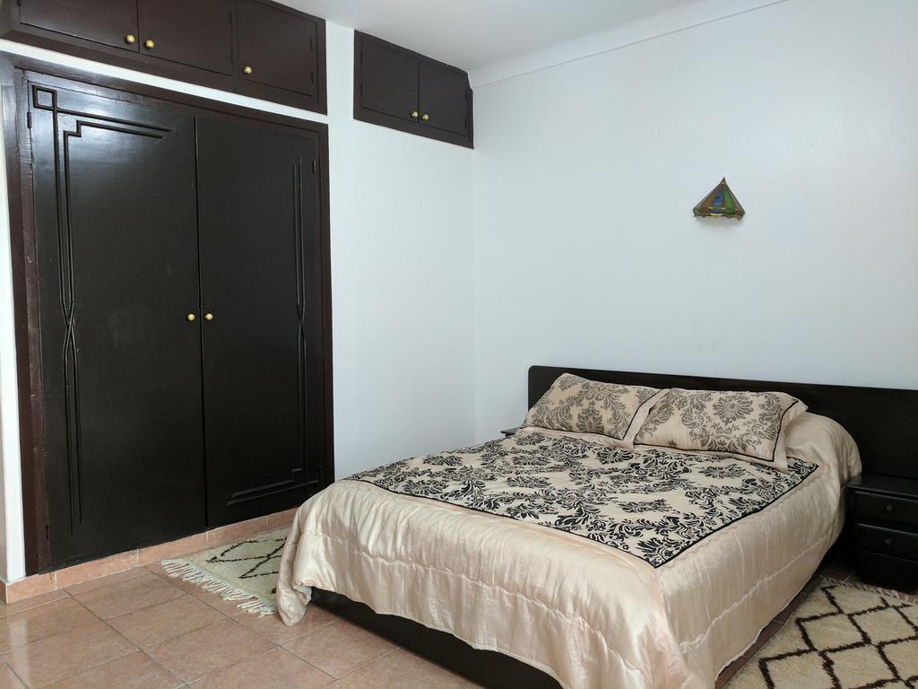 טנג'יר Appart'Hotel Nezha מראה חיצוני תמונה