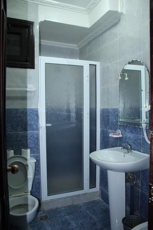 טנג'יר Appart'Hotel Nezha מראה חיצוני תמונה