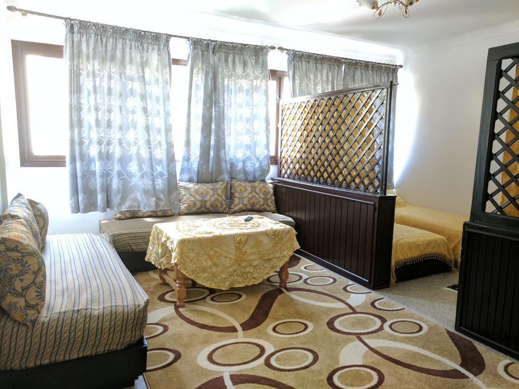 טנג'יר Appart'Hotel Nezha מראה חיצוני תמונה