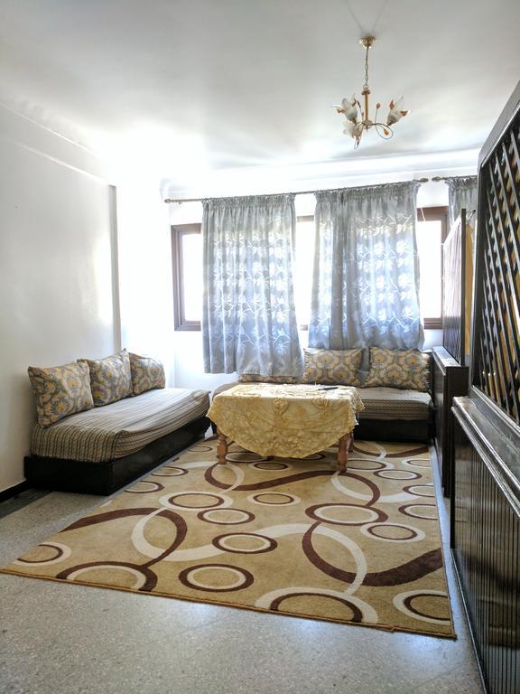 טנג'יר Appart'Hotel Nezha מראה חיצוני תמונה
