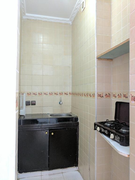 טנג'יר Appart'Hotel Nezha מראה חיצוני תמונה