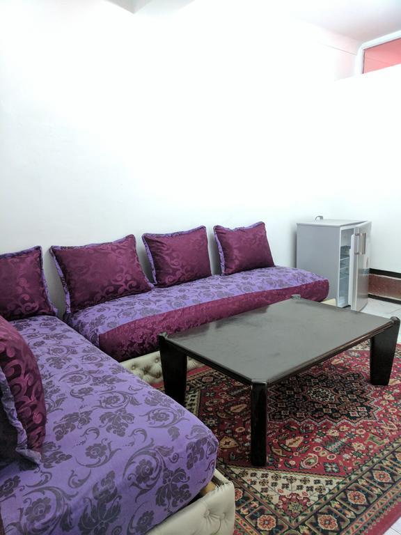 טנג'יר Appart'Hotel Nezha מראה חיצוני תמונה