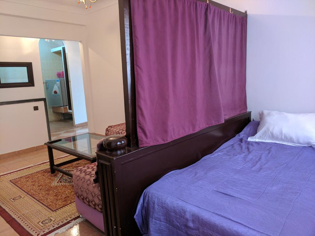 טנג'יר Appart'Hotel Nezha מראה חיצוני תמונה
