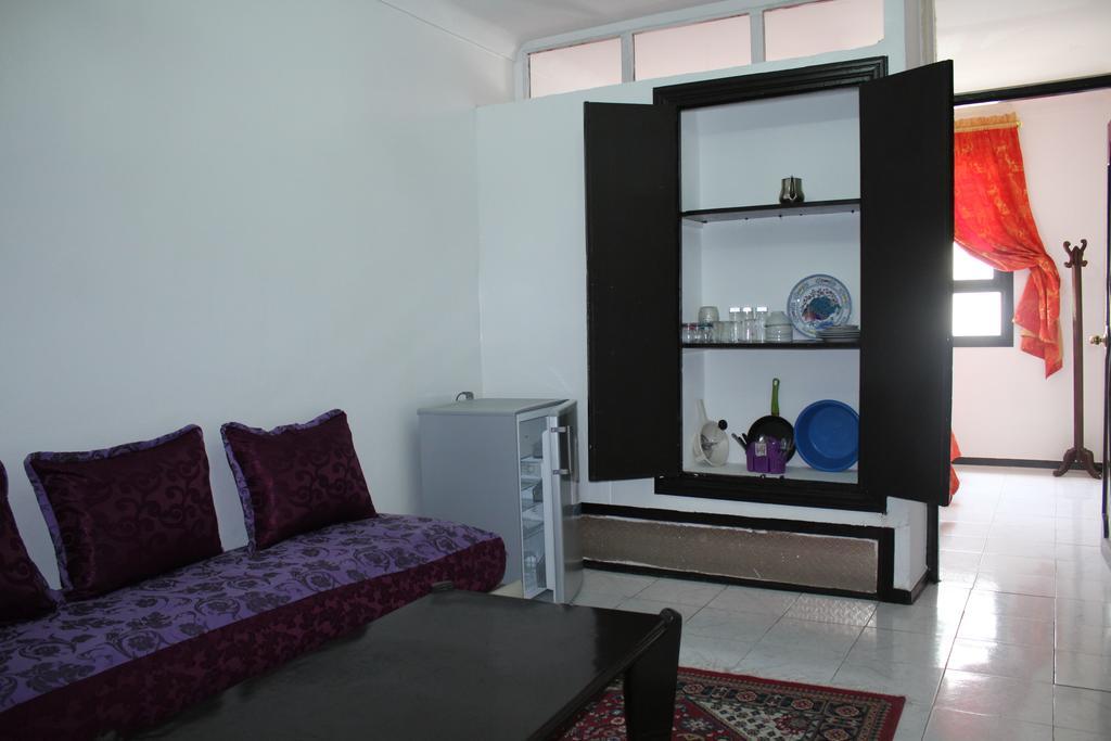 טנג'יר Appart'Hotel Nezha מראה חיצוני תמונה