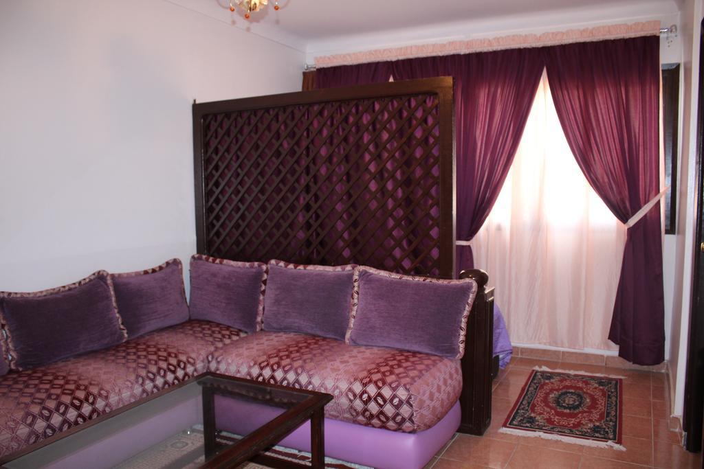 טנג'יר Appart'Hotel Nezha מראה חיצוני תמונה