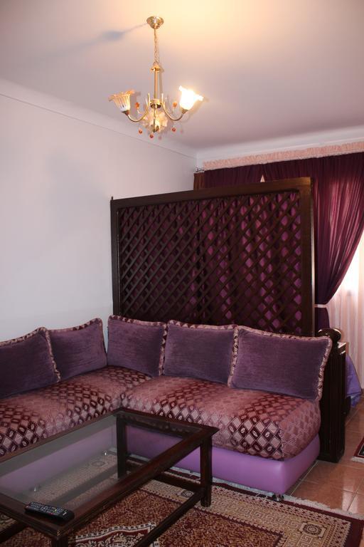 טנג'יר Appart'Hotel Nezha מראה חיצוני תמונה