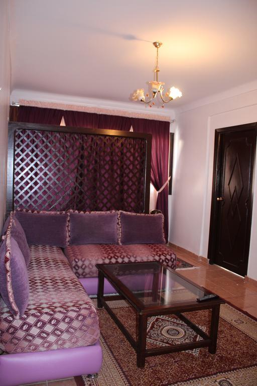 טנג'יר Appart'Hotel Nezha מראה חיצוני תמונה