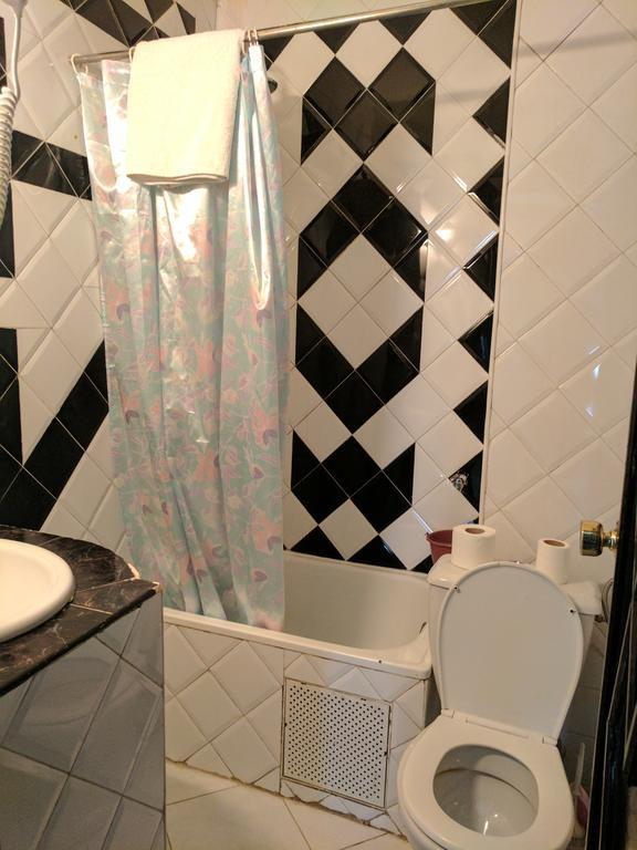 טנג'יר Appart'Hotel Nezha מראה חיצוני תמונה