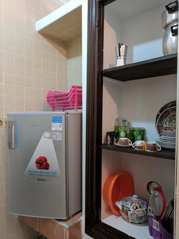 טנג'יר Appart'Hotel Nezha מראה חיצוני תמונה