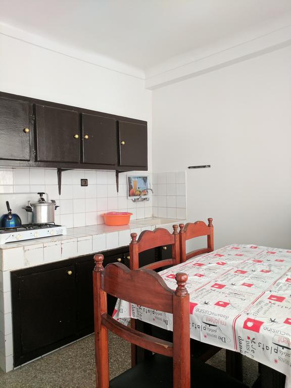 טנג'יר Appart'Hotel Nezha מראה חיצוני תמונה