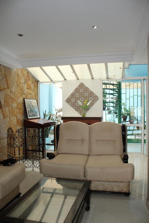 טנג'יר Appart'Hotel Nezha מראה חיצוני תמונה