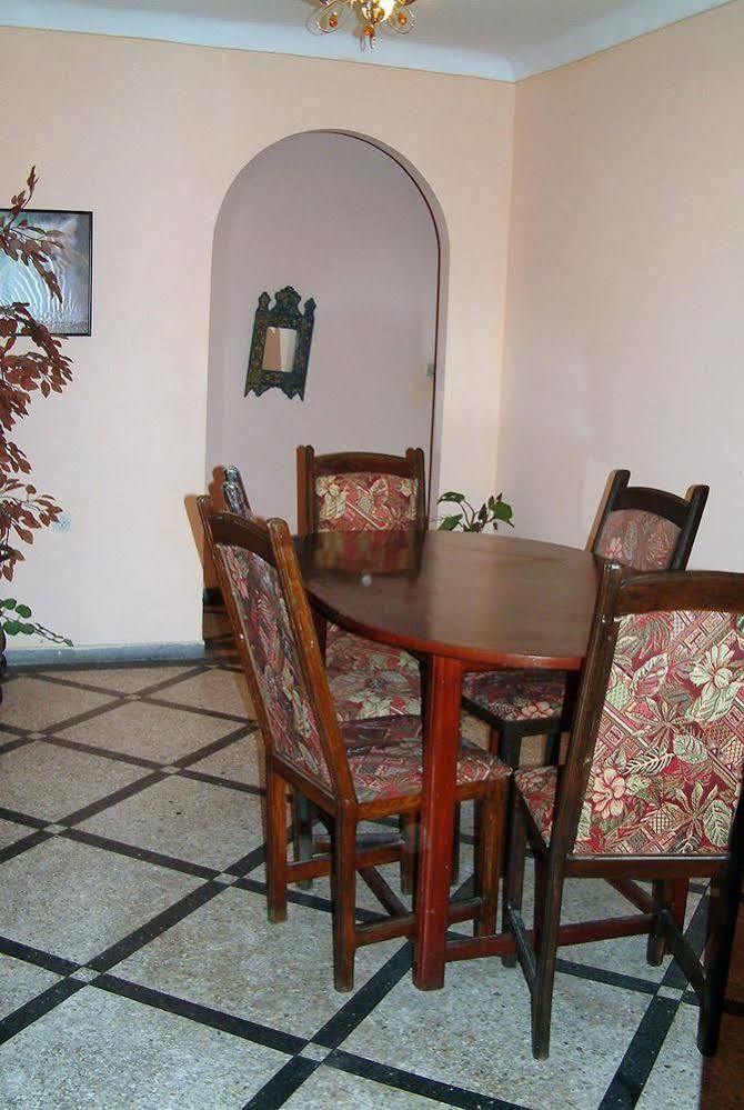 טנג'יר Appart'Hotel Nezha מראה חיצוני תמונה