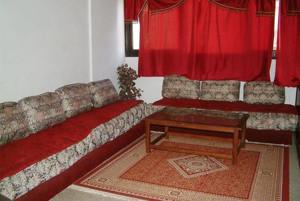 טנג'יר Appart'Hotel Nezha מראה חיצוני תמונה