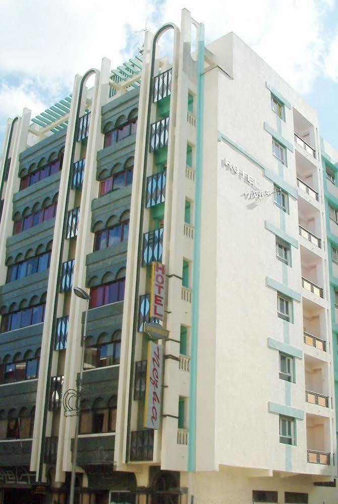 טנג'יר Appart'Hotel Nezha מראה חיצוני תמונה