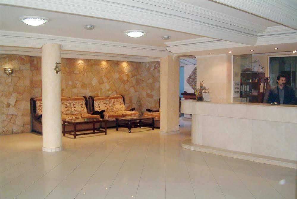 טנג'יר Appart'Hotel Nezha מראה חיצוני תמונה