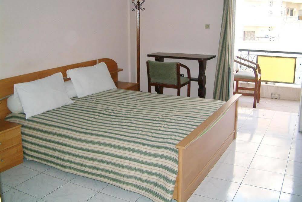 טנג'יר Appart'Hotel Nezha מראה חיצוני תמונה