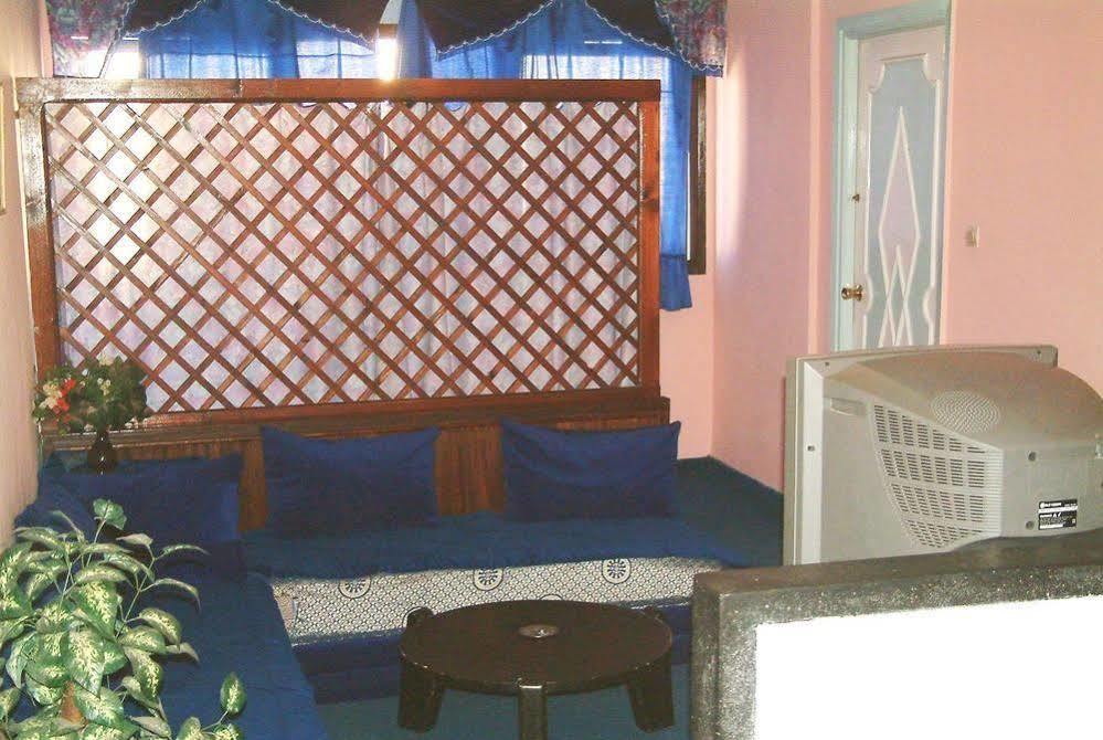 טנג'יר Appart'Hotel Nezha מראה חיצוני תמונה