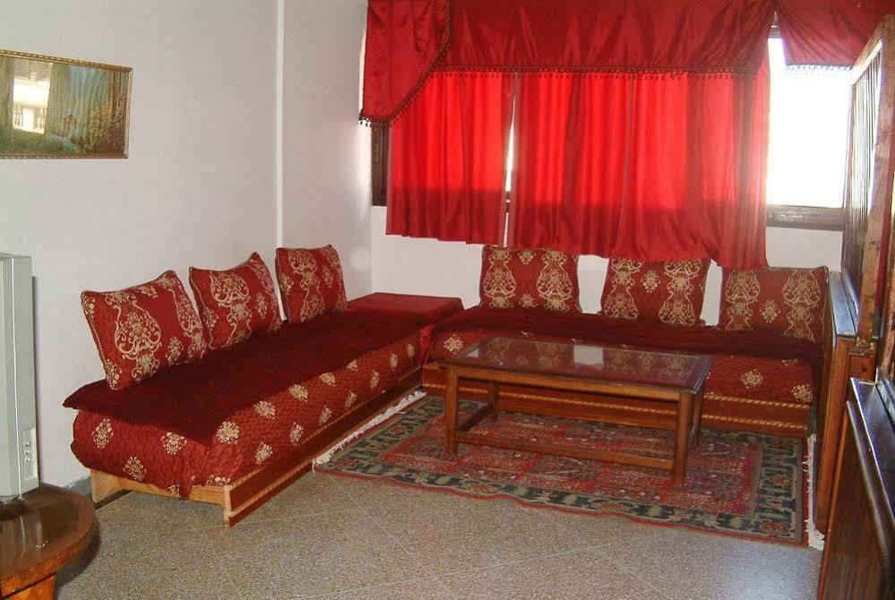 טנג'יר Appart'Hotel Nezha מראה חיצוני תמונה