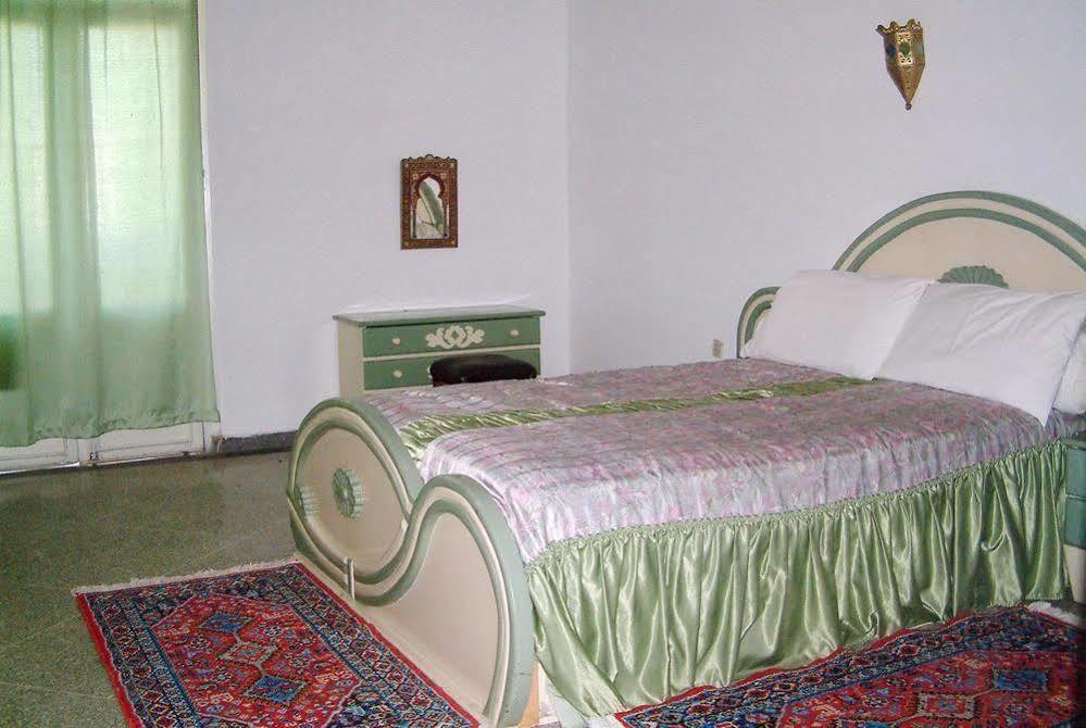 טנג'יר Appart'Hotel Nezha מראה חיצוני תמונה